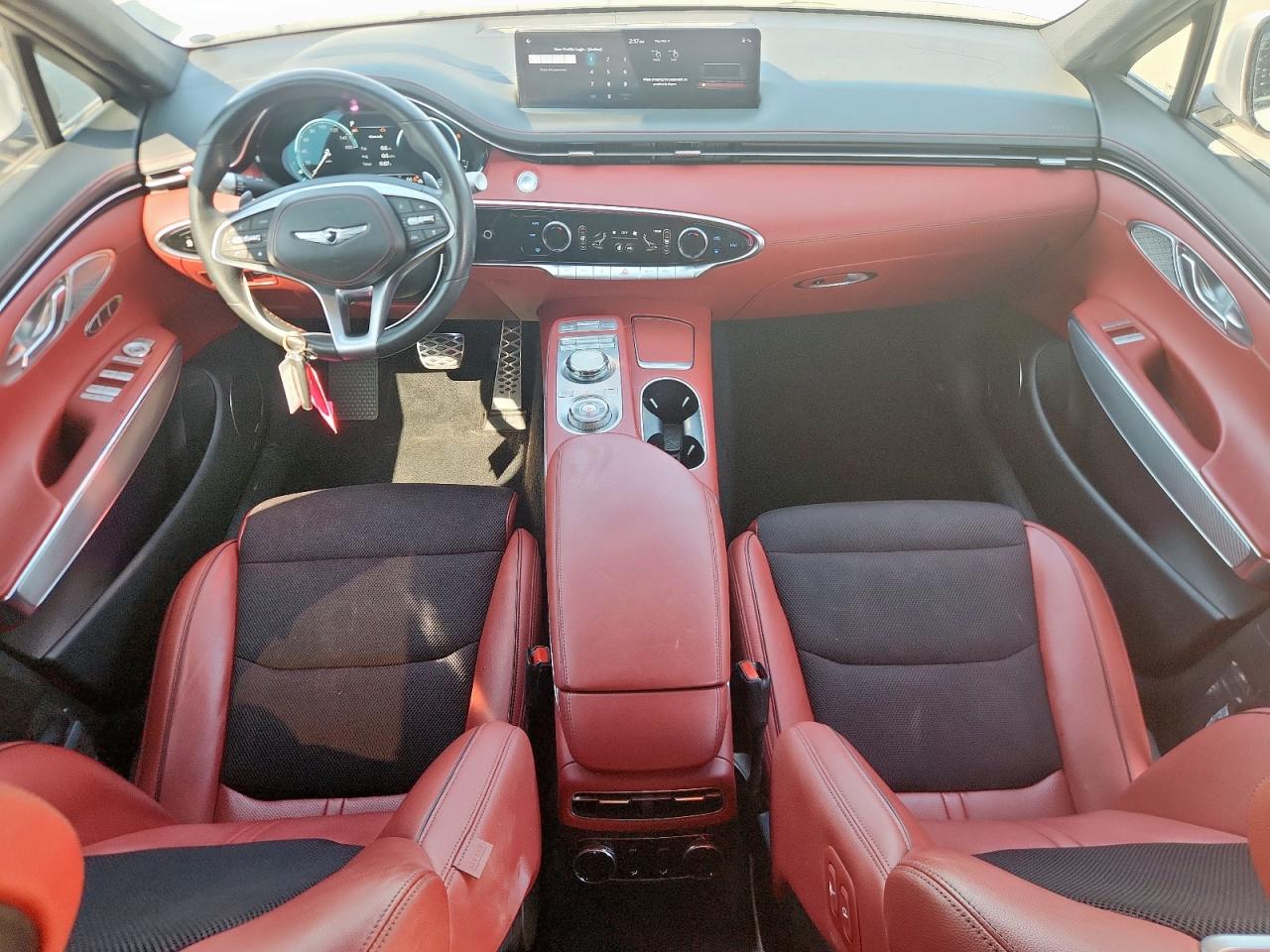 2023 Genesis Gv70 Base VIN: KMUMADTB5PU094167 Lot: 84802125