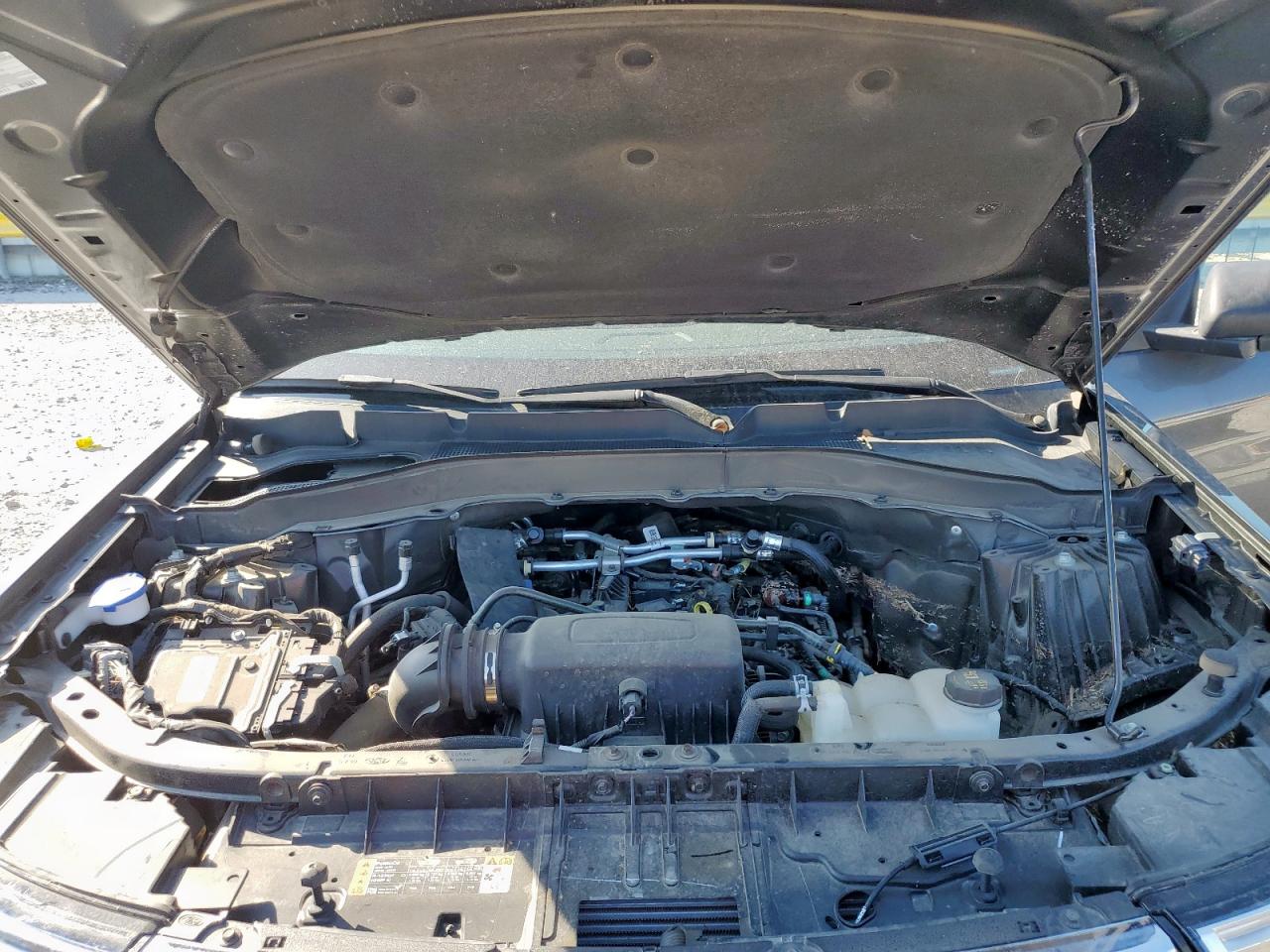 2023 Ford Explorer Xlt VIN: 1FMSK7DH6PGB72719 Lot: 82255545