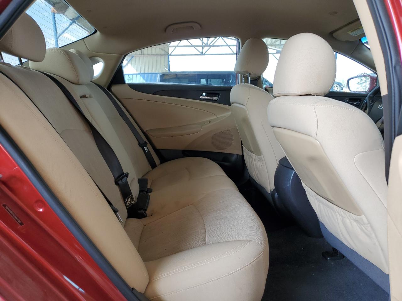 2013 Hyundai Sonata Gls VIN: 5NPEB4AC3DH667198 Lot: 85685355