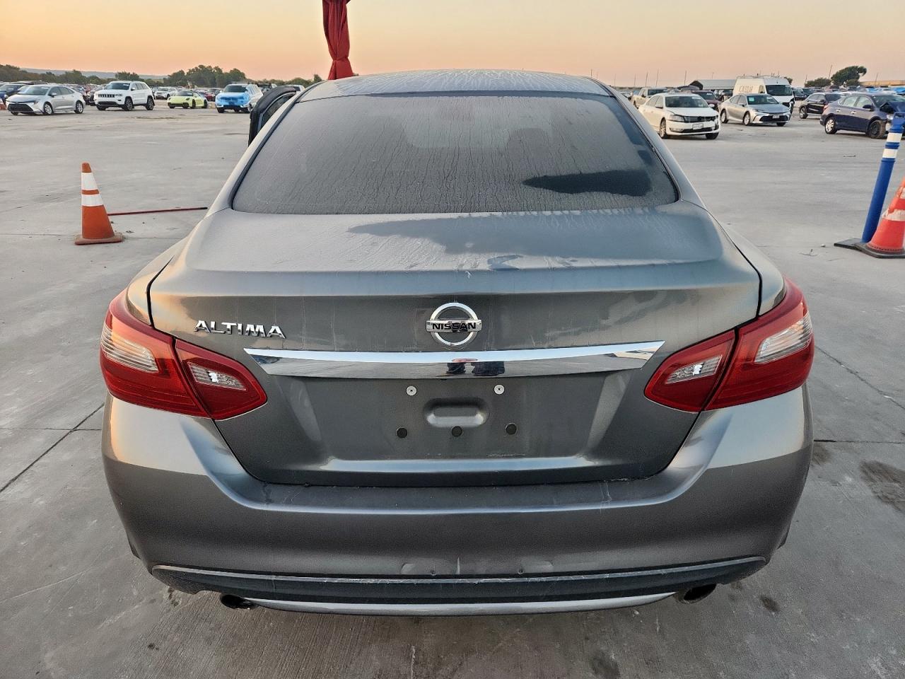 2018 Nissan Altima 2.5 VIN: 1N4AL3AP5JC200080 Lot: 85947155