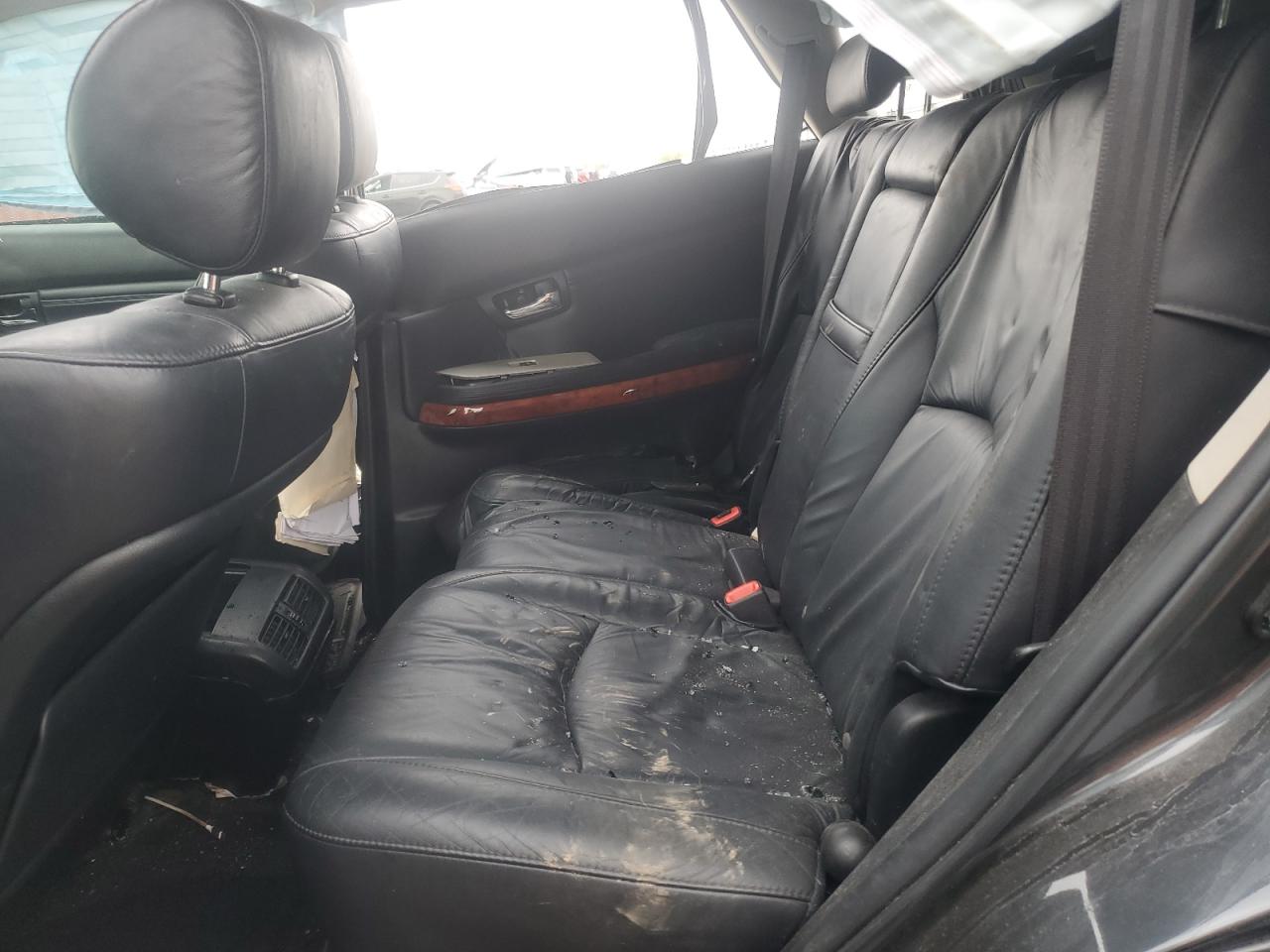 2009 Lexus Rx 350 VIN: 2T2HK31U89C125004 Lot: 82360985