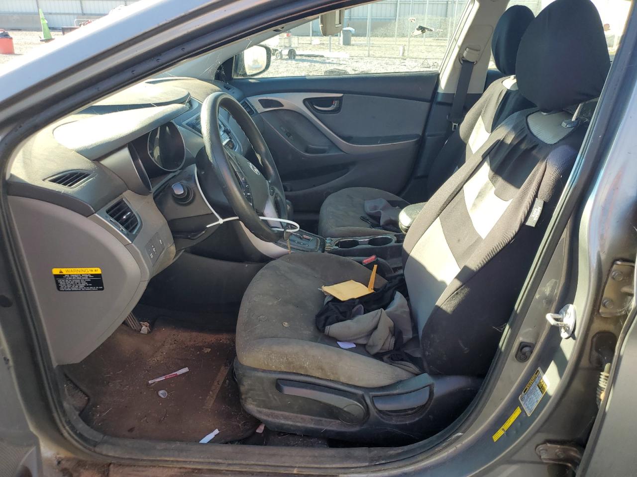 2013 Hyundai Elantra Gls VIN: 5NPDH4AE6DH228959 Lot: 82710145