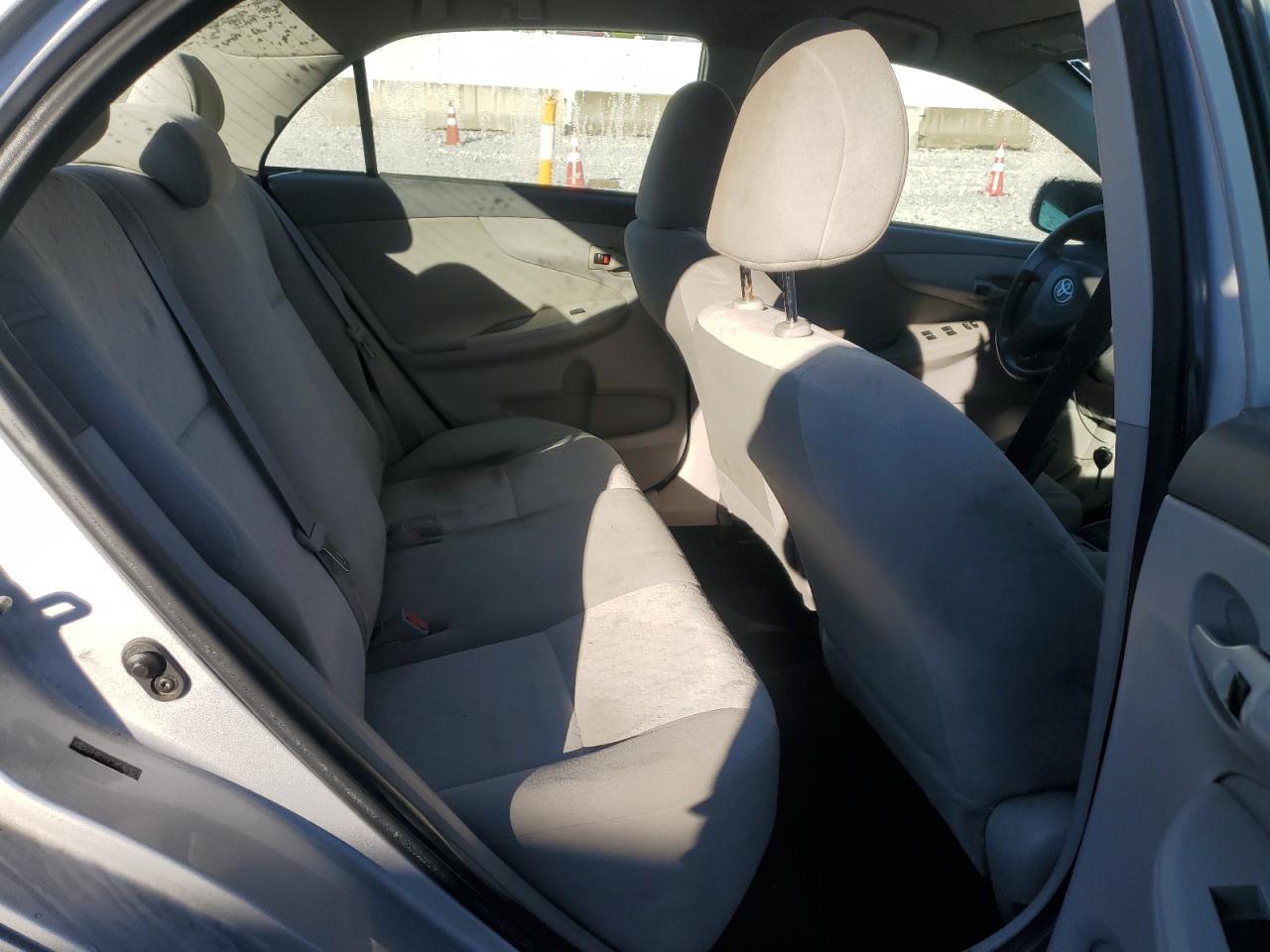 2009 Toyota Corolla Base VIN: 2T1BU40E59C167621 Lot: 86633985