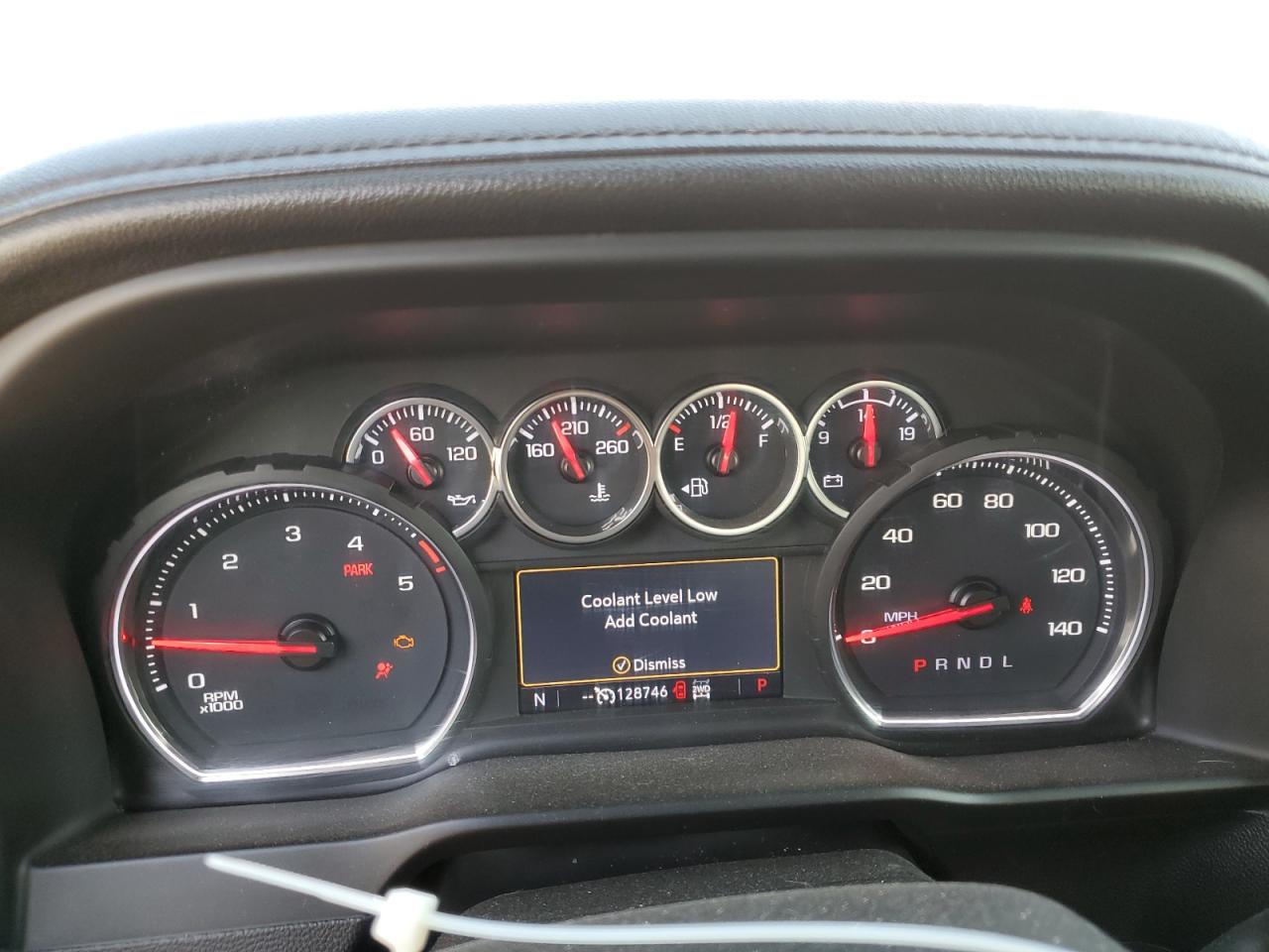 2022 Chevrolet Silverado K2500 Heavy Duty Ltz VIN: 1GC4YPEY8NF148094 Lot: 85833905