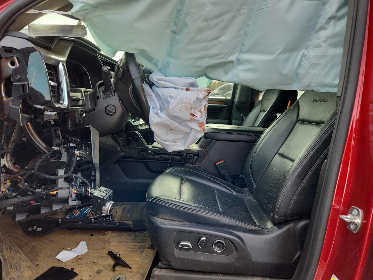 2024 GMC Sierra K1500 Denali VIN: 3GTUUGEL3RG271418 Lot: 89871675