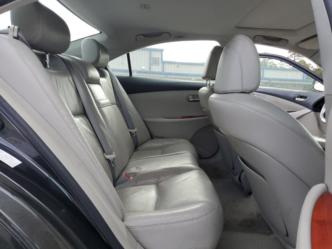 2009 Lexus Es 350 VIN: JTHBJ46GX92334277 Lot: 82288925