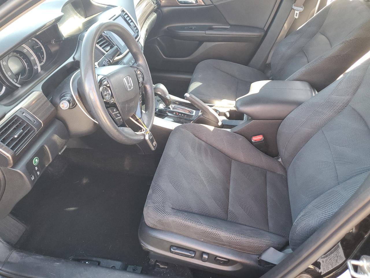 2017 Honda Accord Ex VIN: 1HGCR2F01HA224147 Lot: 85374995