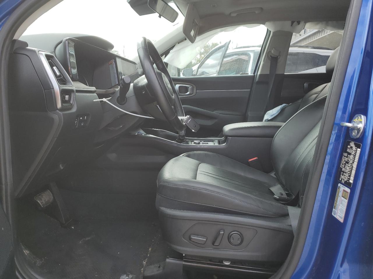 2022 Kia Sorento Ex VIN: 5XYRH4LF9NG122686 Lot: 86145115
