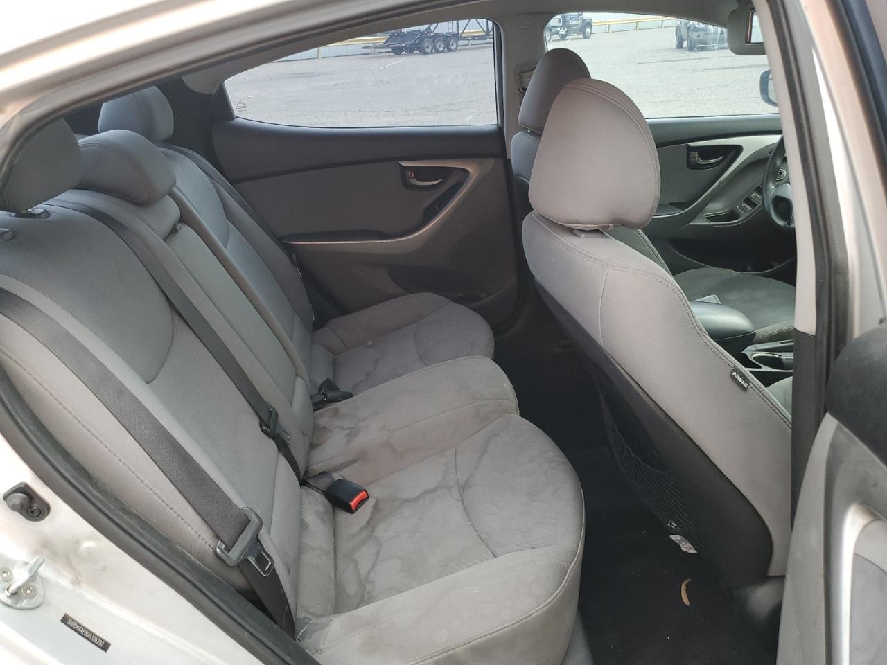 2013 Hyundai Elantra Gls VIN: 5NPDH4AE6DH326292 Lot: 82421785