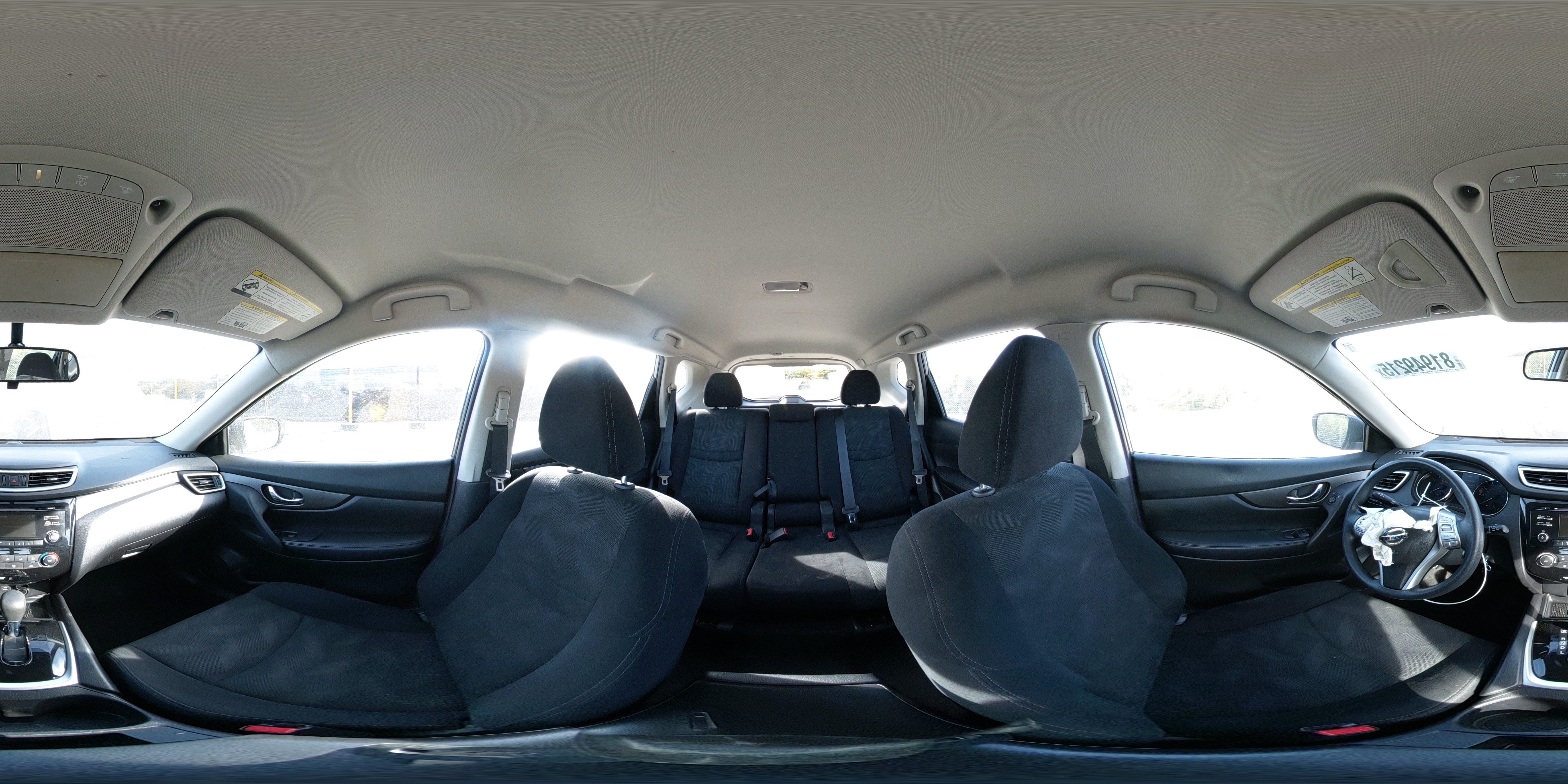 2014 Nissan Rogue S VIN: 5N1AT2MV4EC780521 Lot: 81949215