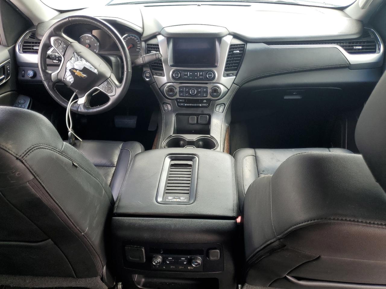 2017 Chevrolet Suburban K1500 Lt VIN: 1GNSKHKC7HR337594 Lot: 85523885