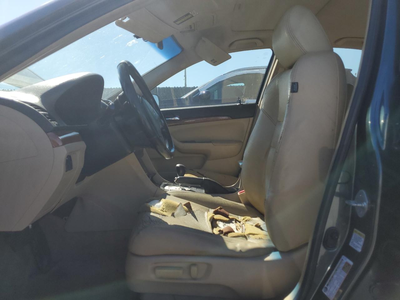 2006 Acura Tsx VIN: JH4CL96846C028959 Lot: 90964205