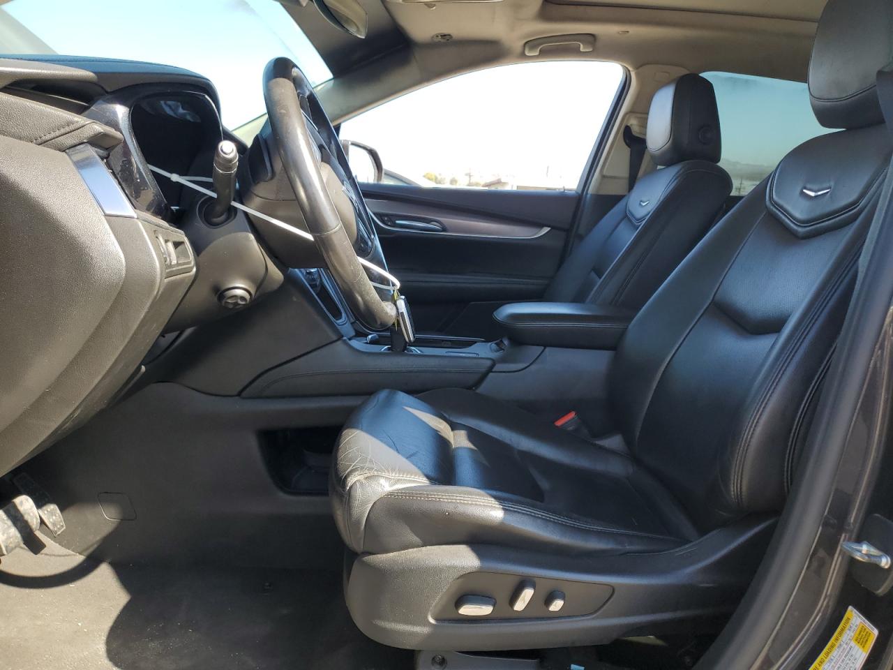 2018 Cadillac Xt5 Luxury VIN: 1GYKNCRS0JZ102423 Lot: 89497835