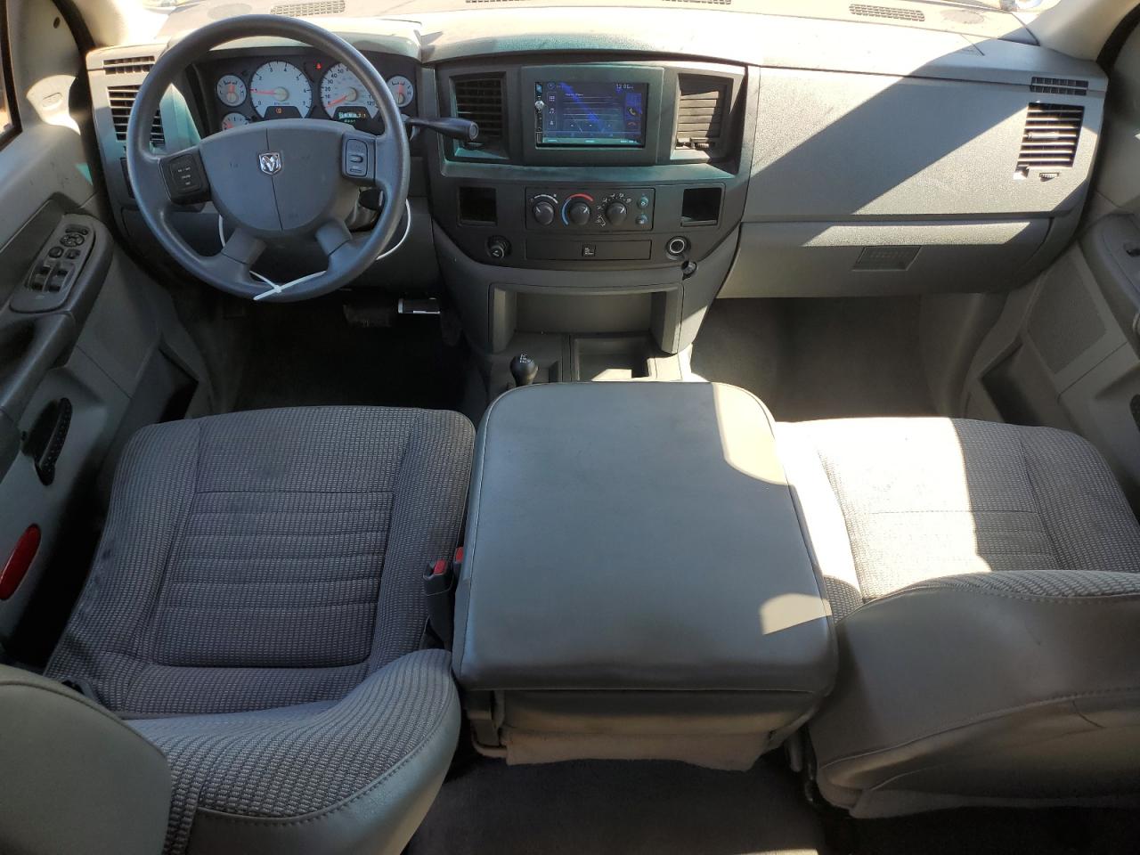 2009 Dodge Ram 2500 VIN: 3D7KS28T59G563606 Lot: 87277195