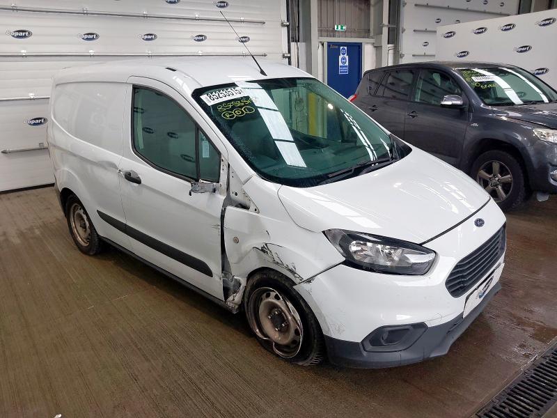 2021 FORD TRANSIT COURIER BASE 