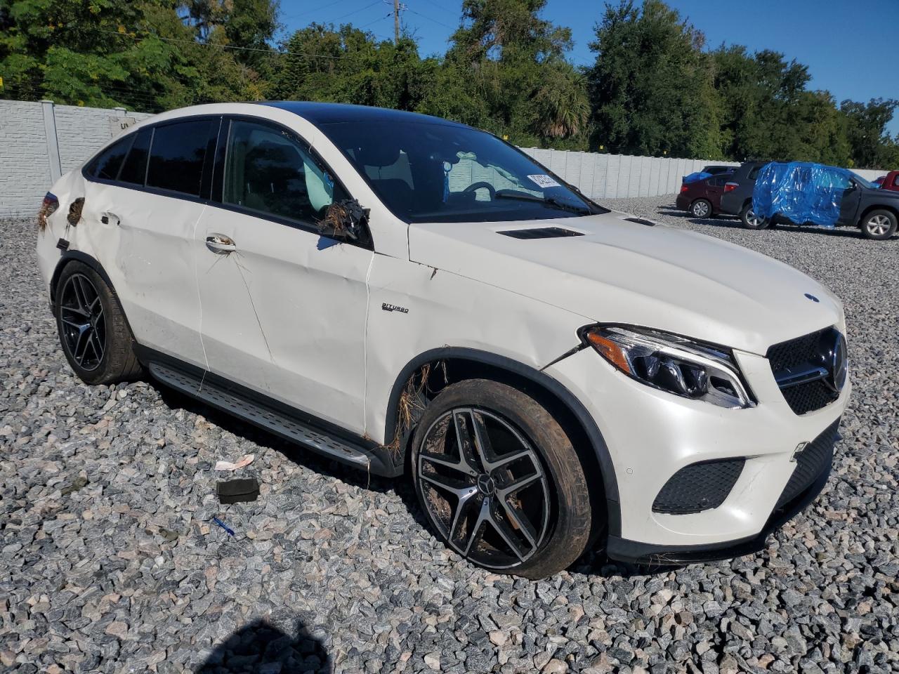 GLE Coupe