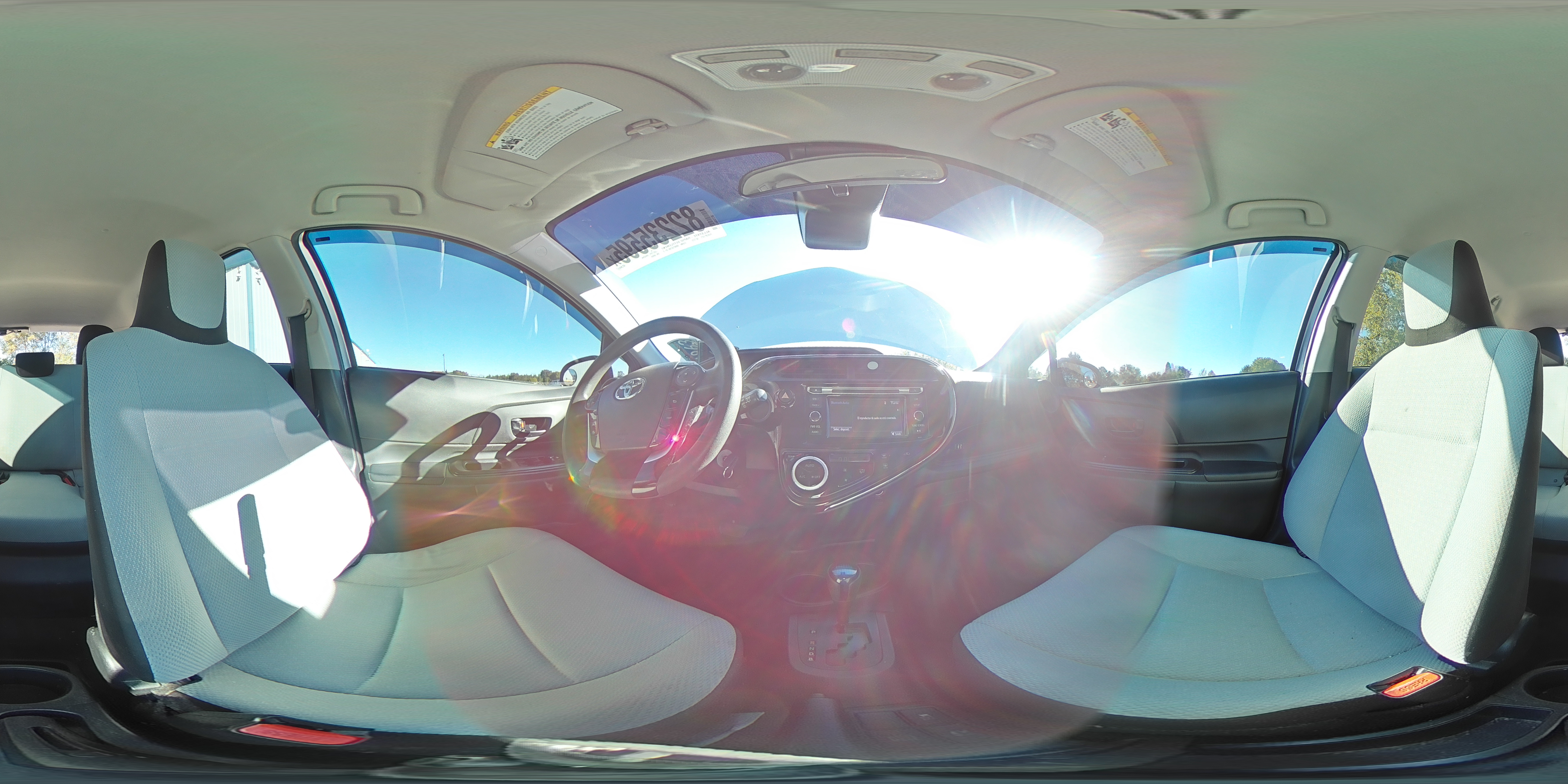 2018 Toyota Prius C VIN: JTDKDTB35J1599804 Lot: 82235595