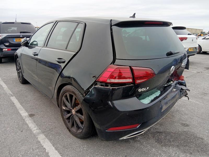 2020 VOLKSWAGEN GOLF GT EDITION TSI EVO S 