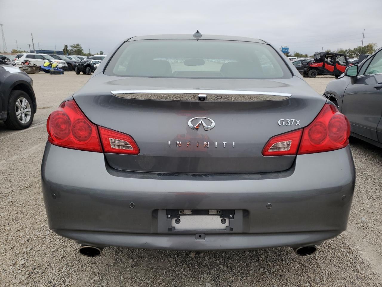 2013 Infiniti G37 VIN: JN1CV6AR0DM354827 Lot: 82420825