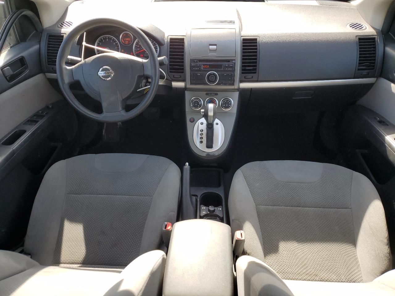 2011 Nissan Sentra 2.0 VIN: 3N1AB6AP8BL690053 Lot: 85193735