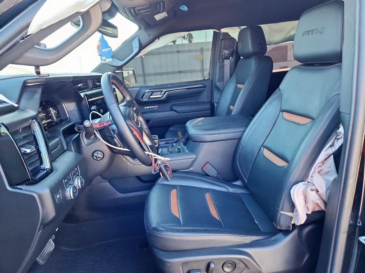 2024 GMC Sierra K1500 At4 VIN: 3GTUUEEL8RG177684 Lot: 85406865