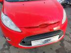 2011 FORD FIESTA 1.4 TDCI [70] ZETEC 5DR for sale at Copart WHITBURN