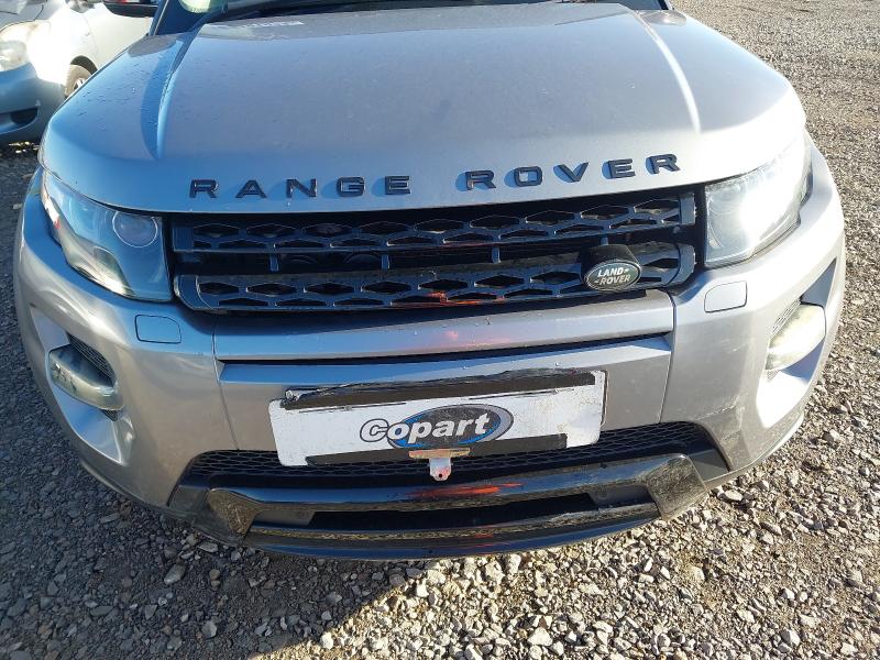 2014 LAND ROVER RANGE ROVER EVOQUE 2.2 SD4 DYNAMIC 5DR AUTO [9]