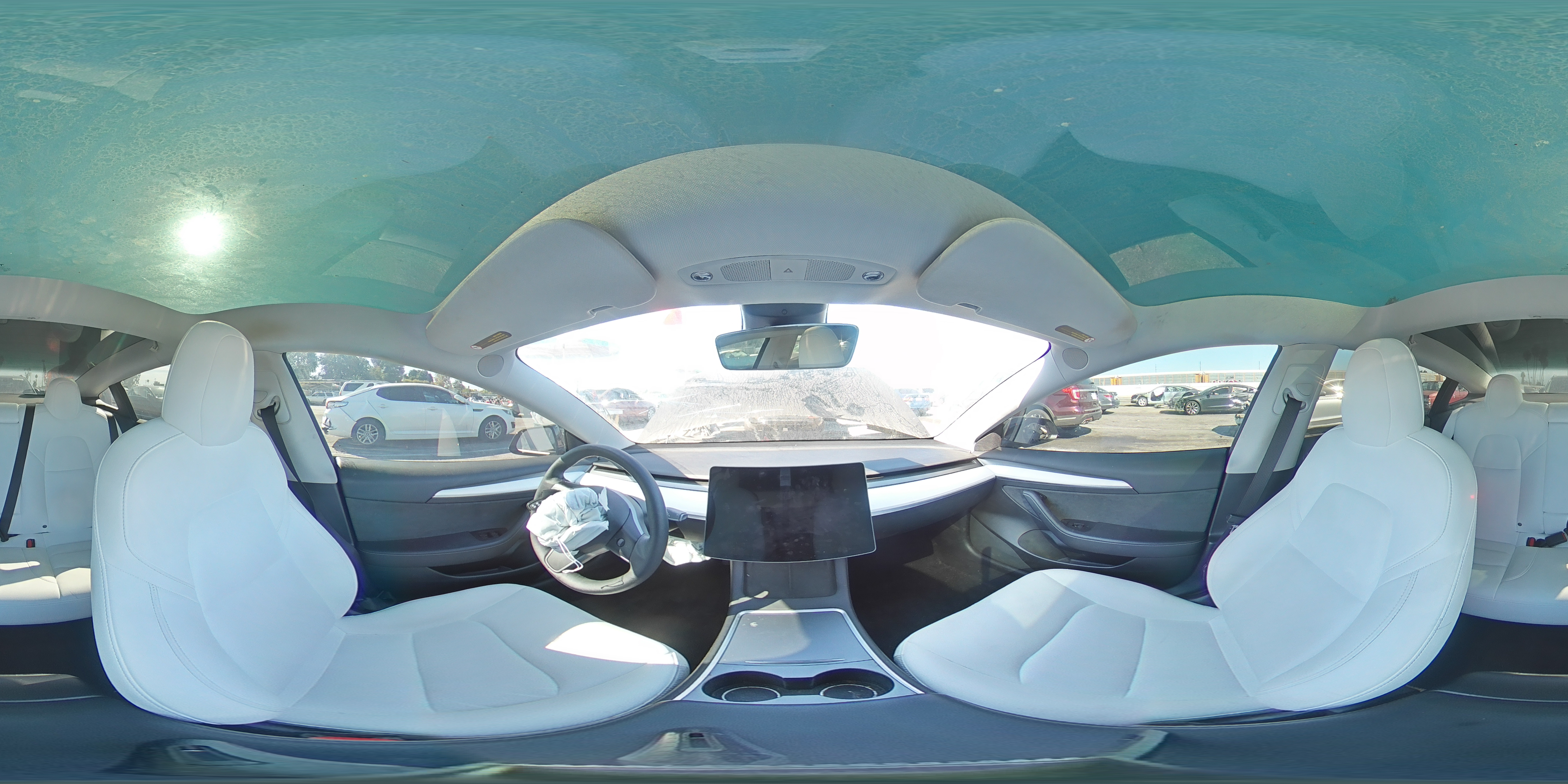 2022 Tesla Model 3 VIN: 5YJ3E1EA5NF309526 Lot: 85384345