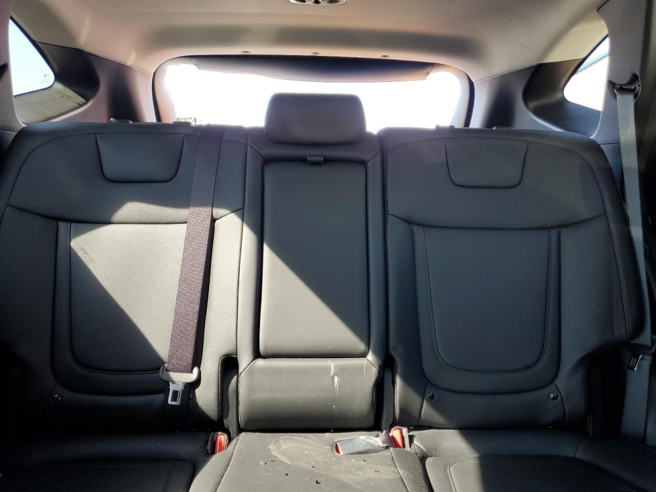 2024 Hyundai Tucson Sel Convenience VIN: KM8JCCD19RU238687 Lot: 83862185