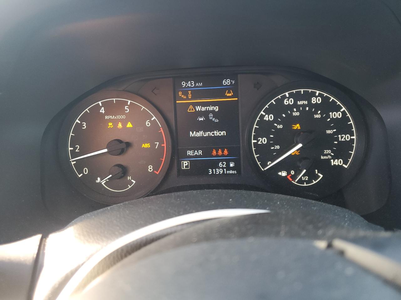 2023 Nissan Altima S VIN: 1N4BL4BV0PN331194 Lot: 82394775