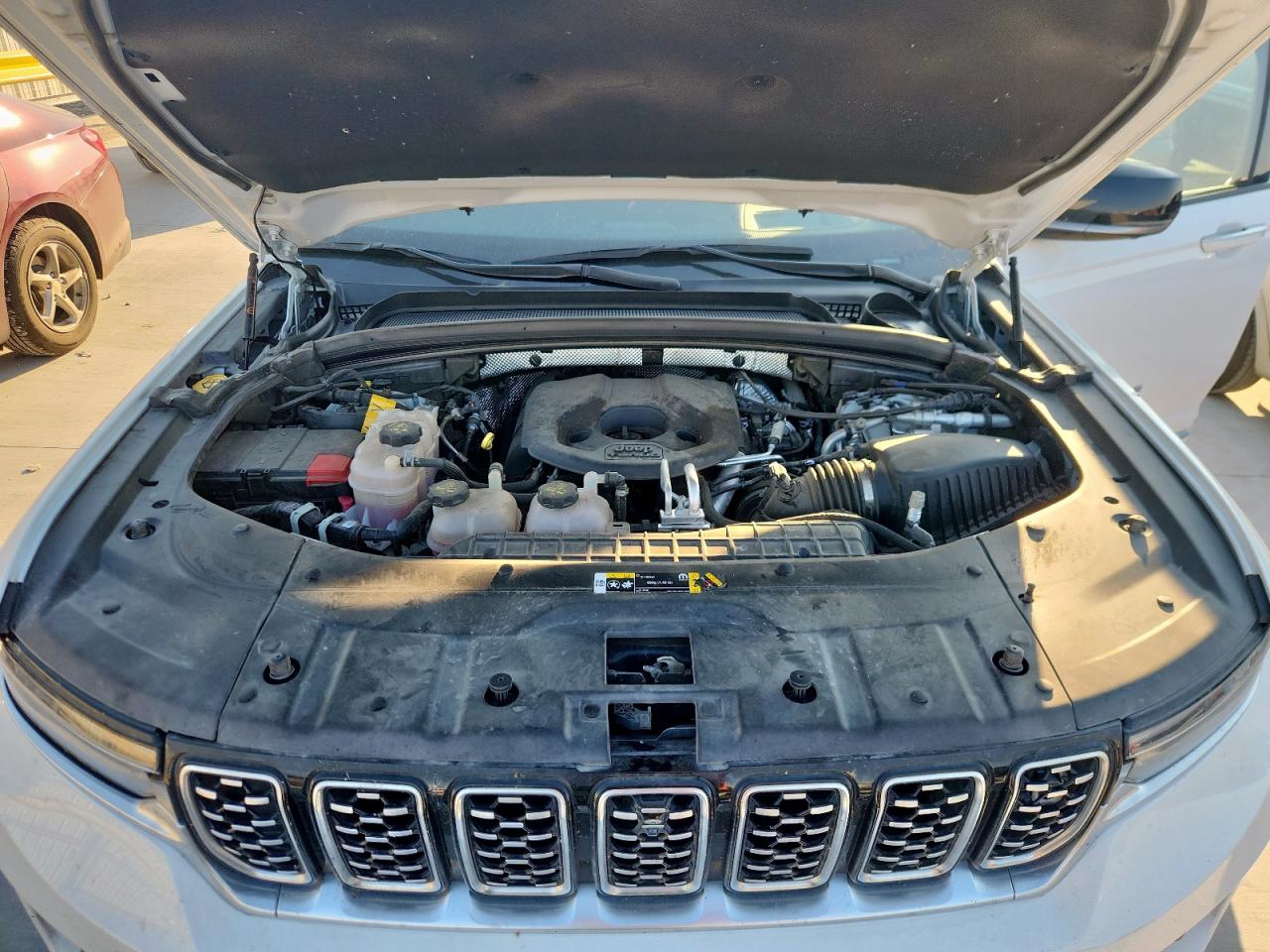 2022 Jeep Grand Cherokee Summit 4Xe VIN: 1C4RJYE6XN8762776 Lot: 86510345