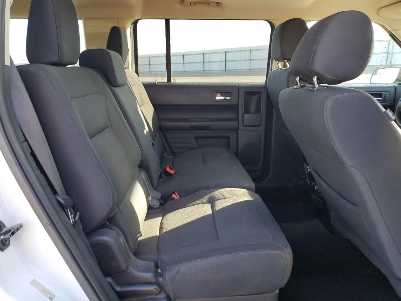 2015 Ford Flex Se VIN: 2FMGK5B88FBA04468 Lot: 85894265