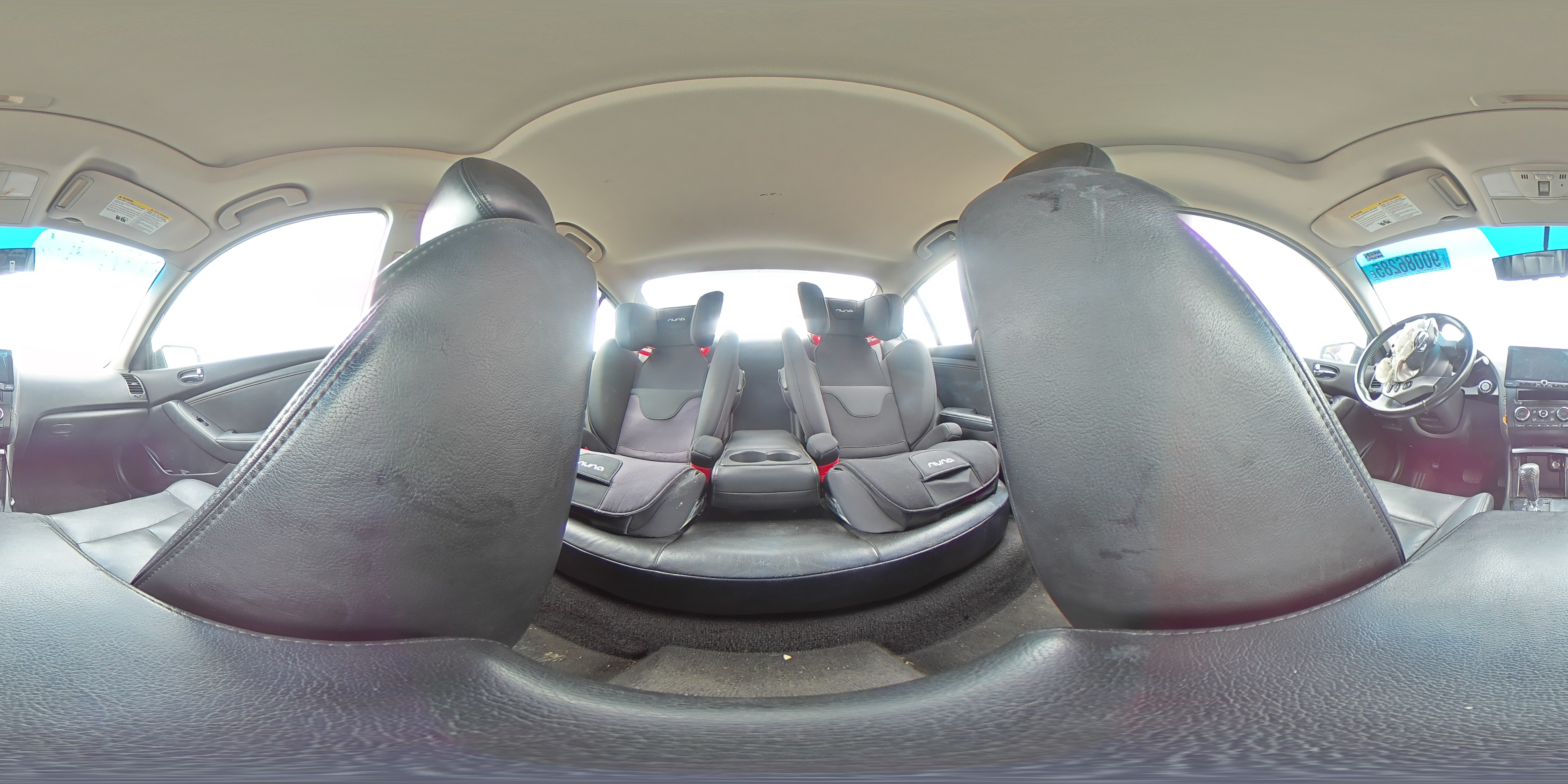 2008 Nissan Altima 2.5 VIN: 1N4AL21E78N506530 Lot: 90086285