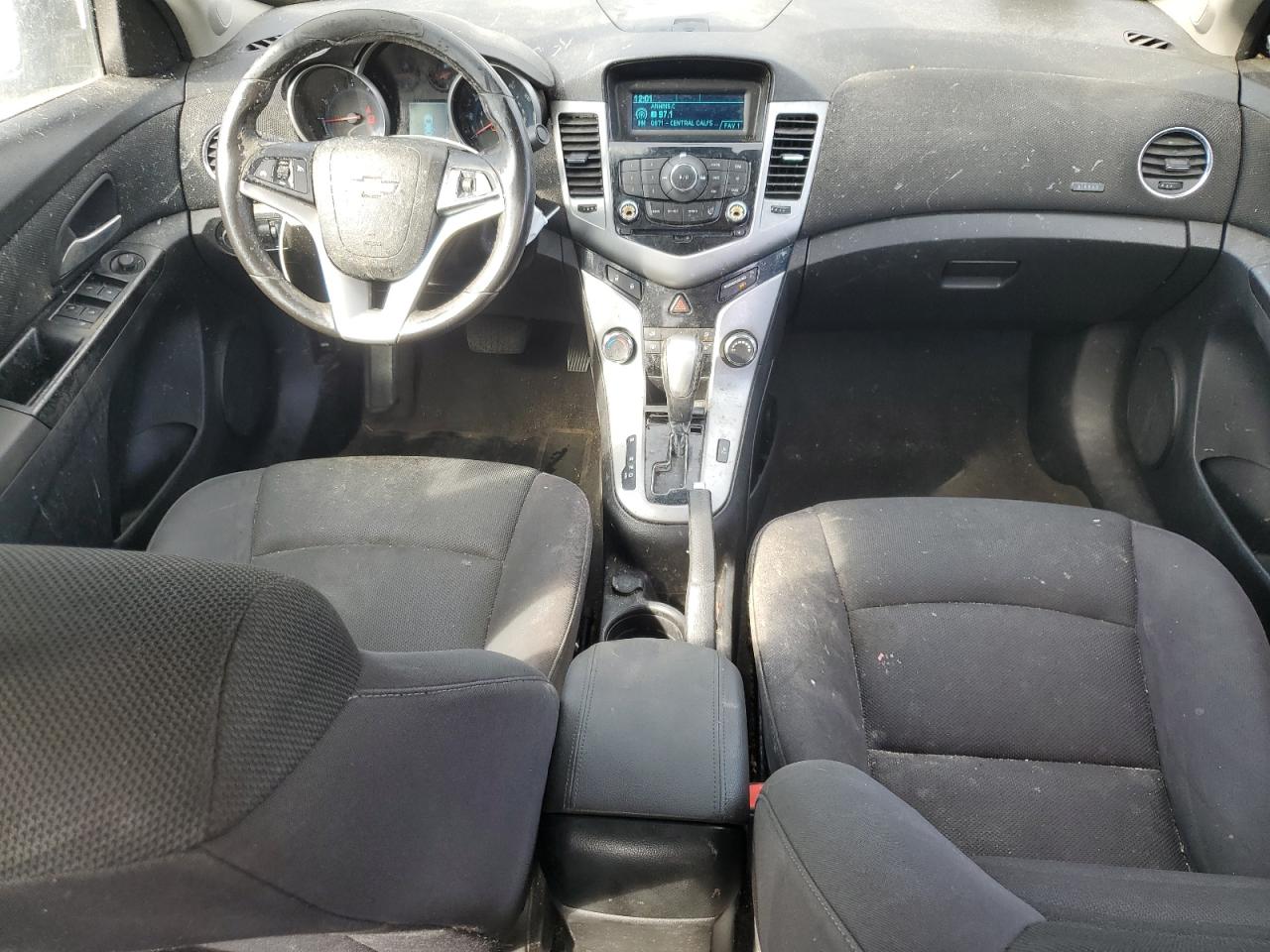 2014 Chevrolet Cruze Lt VIN: 1G1PC5SB3E7340624 Lot: 84592295