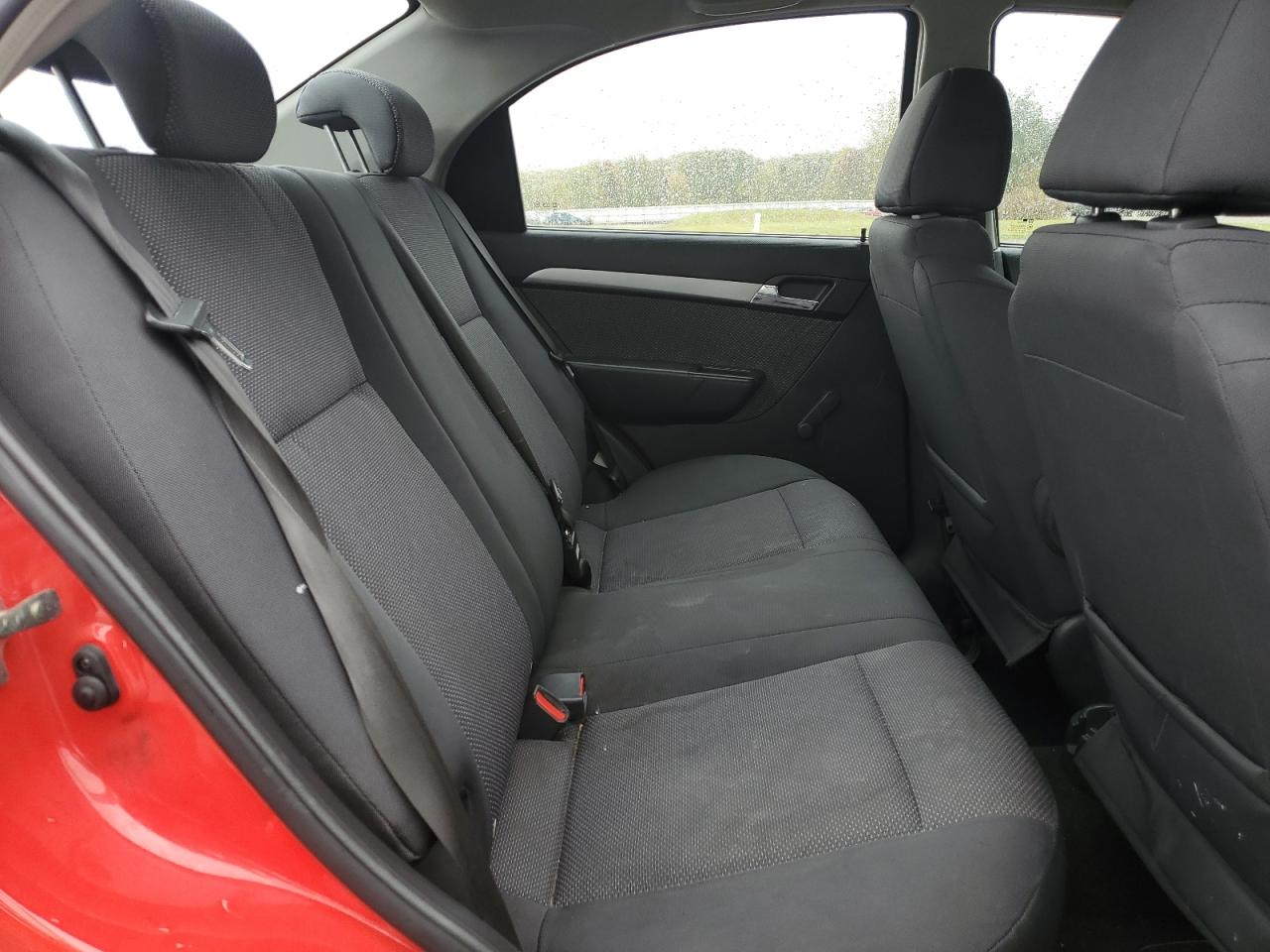 2011 Chevrolet Aveo Ls VIN: KL1TD5DE4BB149546 Lot: 85556885