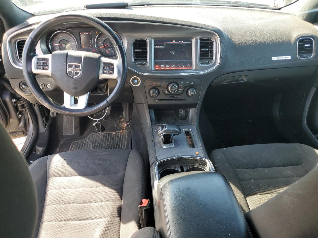 2013 Dodge Charger Sxt VIN: 2C3CDXJG0DH587487 Lot: 82393965