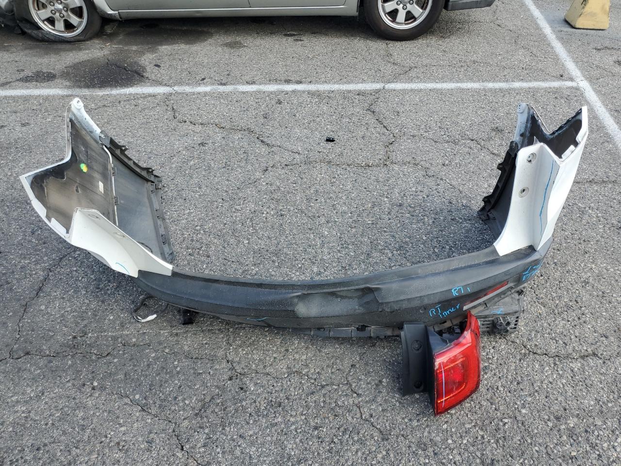 2018 GMC Acadia Slt-1 VIN: 1GKKNMLA6JZ122353 Lot: 84986085