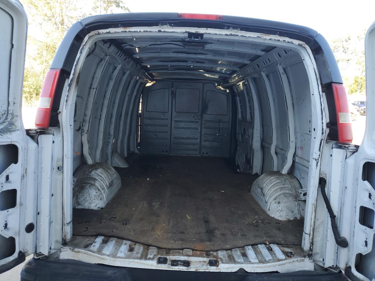 2014 Chevrolet Express G3500 VIN: 1GCZGUCGXE1158964 Lot: 85261695