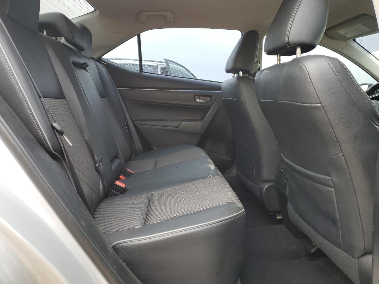 2015 Toyota Corolla L VIN: 2T1BURHE9FC244519 Lot: 86184925