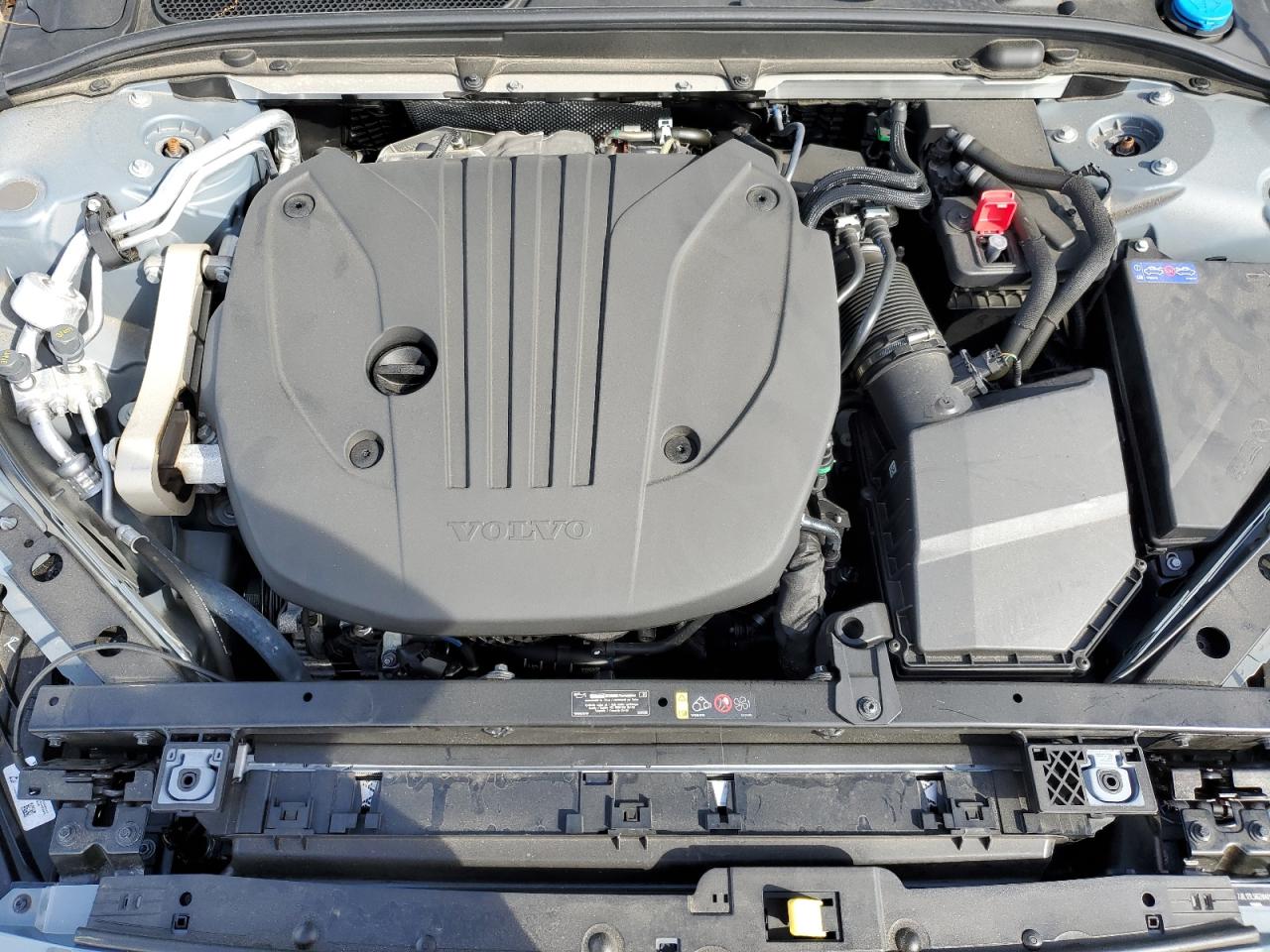 2024 Volvo S60 Plus VIN: 7JRL2TL5RG290401 Lot: 84186405