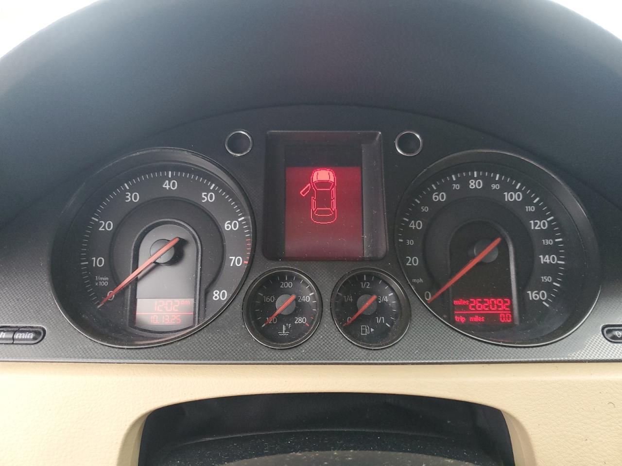 2007 Volkswagen Passat 2.0T VIN: WVWAK73C97P137422 Lot: 90236945