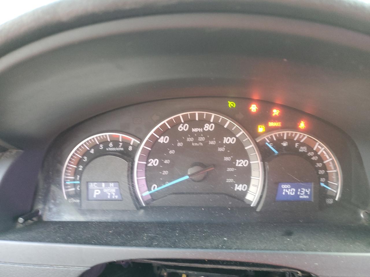 2014 Toyota Camry L VIN: 4T1BF1FK4EU444175 Lot: 84902675