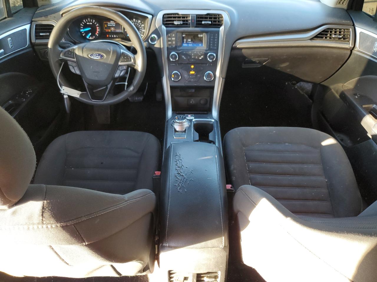 2017 Ford Fusion Se VIN: 3FA6P0H71HR248413 Lot: 90285255