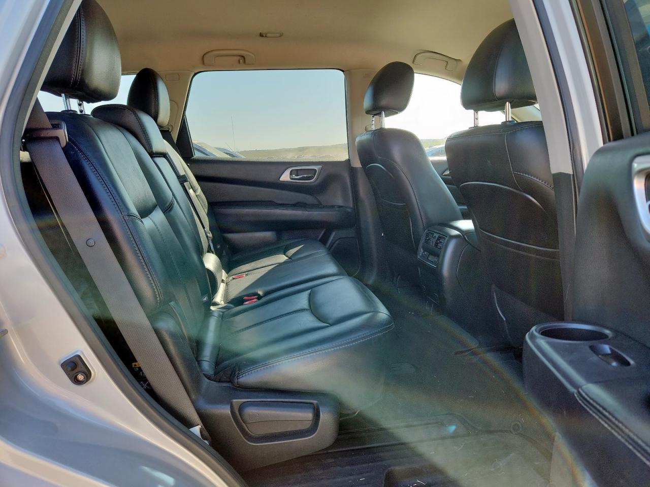 2014 Nissan Pathfinder S VIN: 5N1AR2MN3EC685513 Lot: 82202245