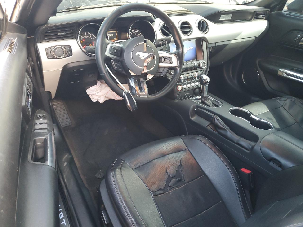 2017 Ford Mustang VIN: 1FATP8UH6H5335906 Lot: 86061595