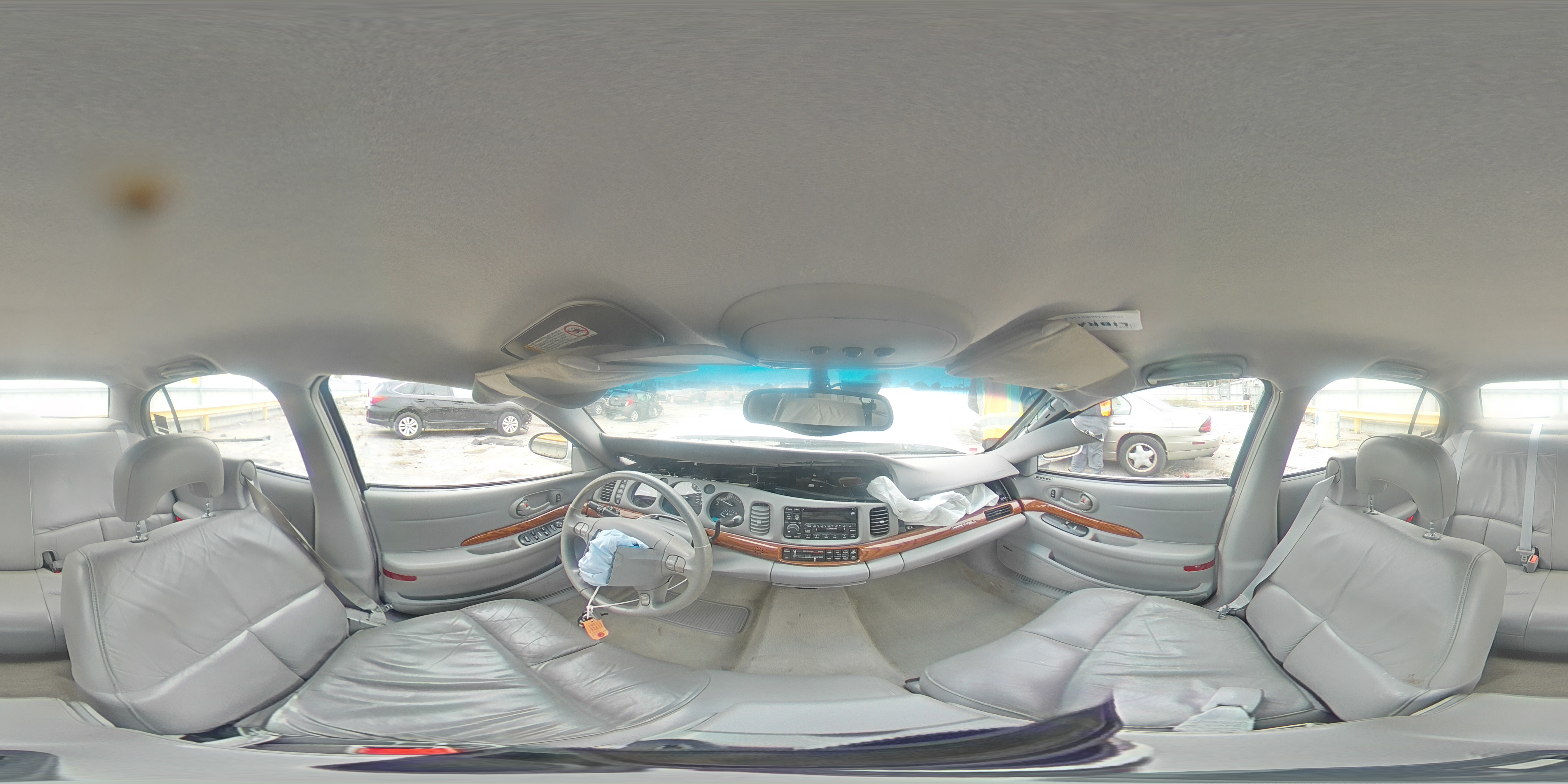 2000 Buick Lesabre Custom VIN: 1G4HP54K4Y4108256 Lot: 86303305