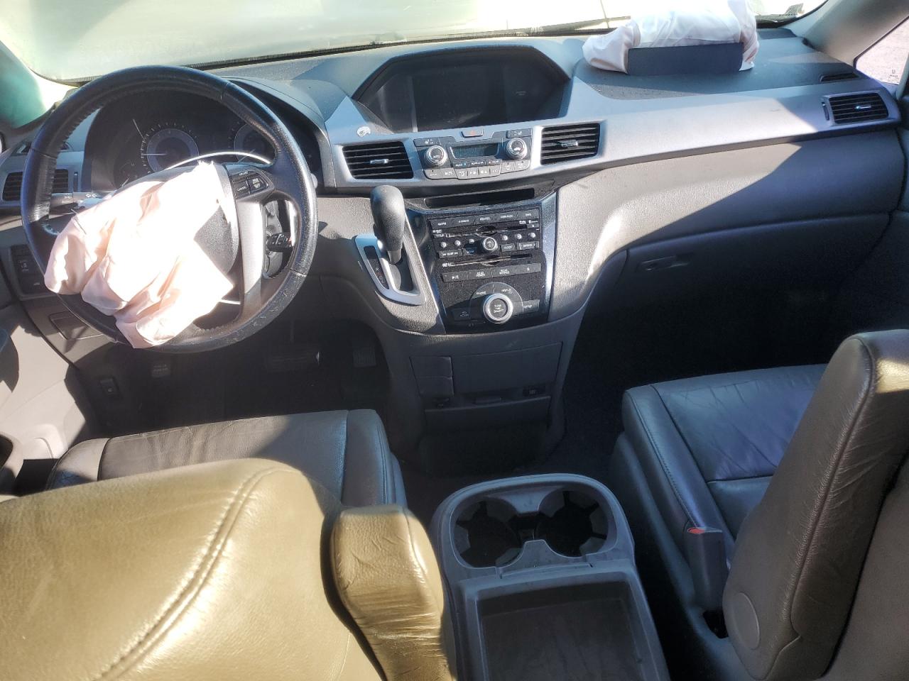 2011 Honda Odyssey Exl VIN: 5FNRL5H62BB091359 Lot: 86613735