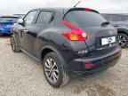 2012 NISSAN JUKE SHIRO  for sale at Copart CORBY