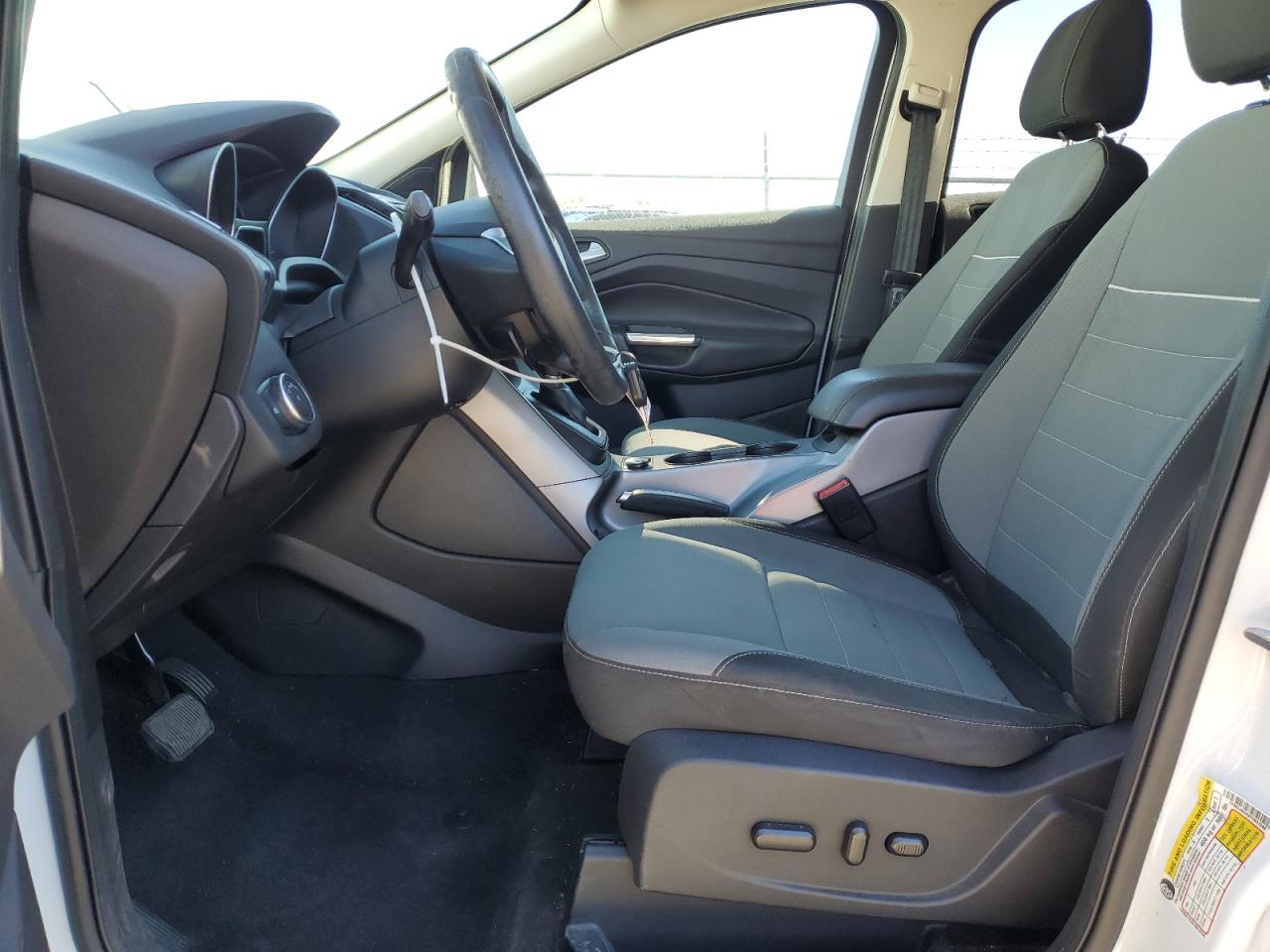 2015 Ford Escape Se VIN: 1FMCU0GX8FUB42842 Lot: 82308135