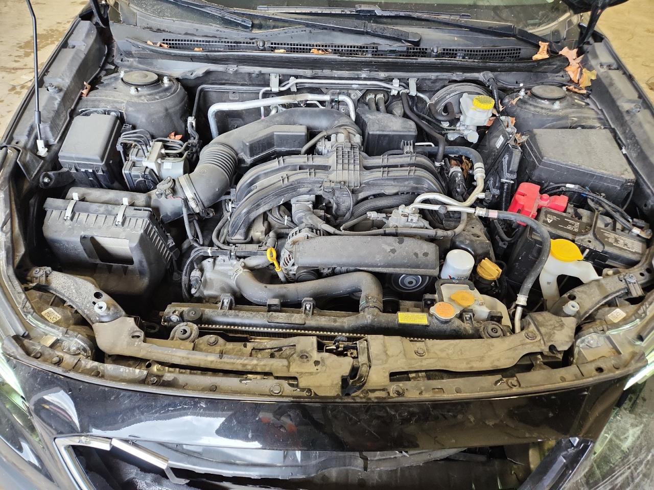 2020 Subaru Outback Premium VIN: 4S4BTACC7L3178904 Lot: 85148045